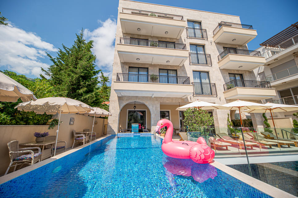 Monténégro - Hotel Amfora  - 4*