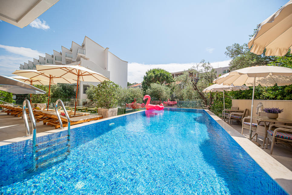 Monténégro - Hotel Amfora  - 4*