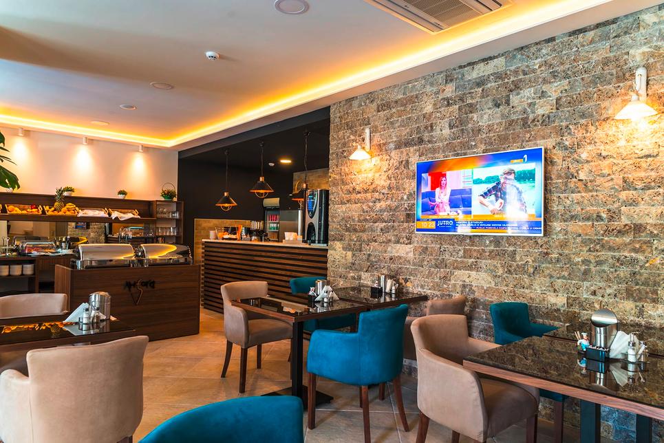 Monténégro - Hotel Amfora  - 4*