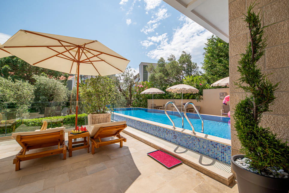 Monténégro - Hotel Amfora  - 4*