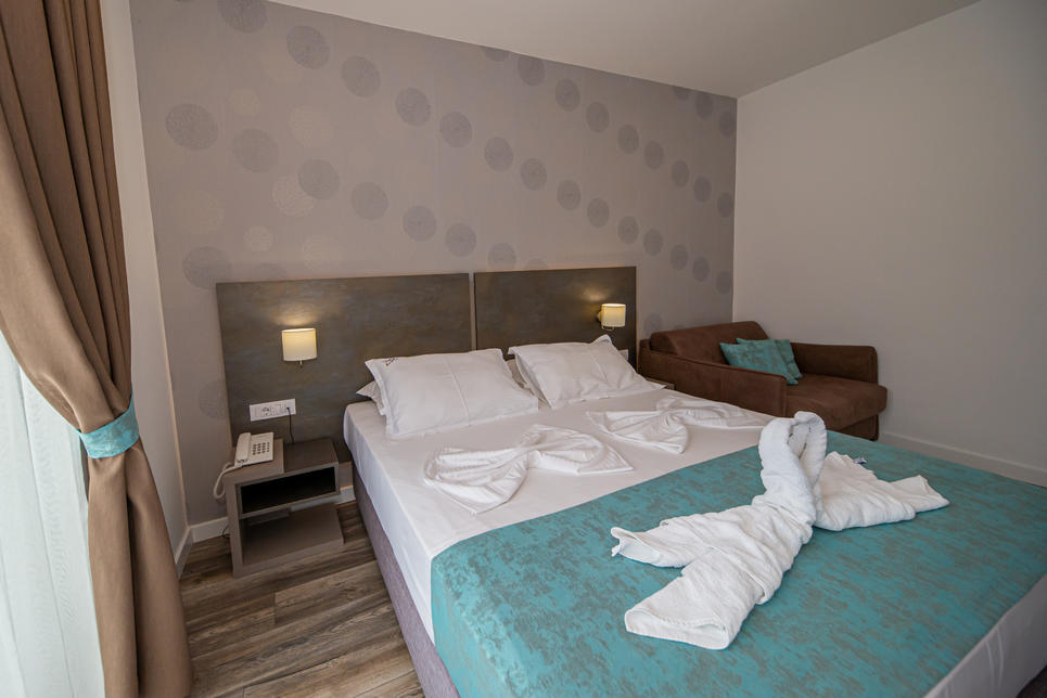 Monténégro - Hotel Amfora  - 4*