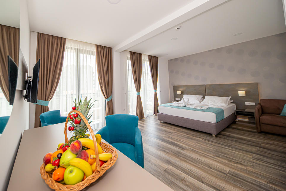 Monténégro - Hotel Amfora  - 4*