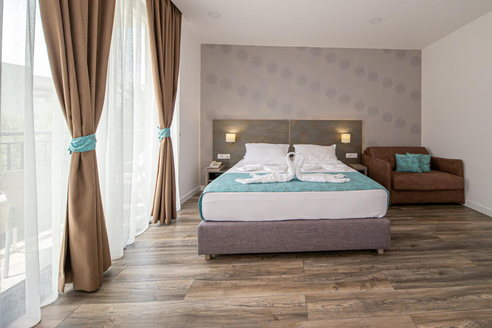 Monténégro - Hotel Amfora  - 4*