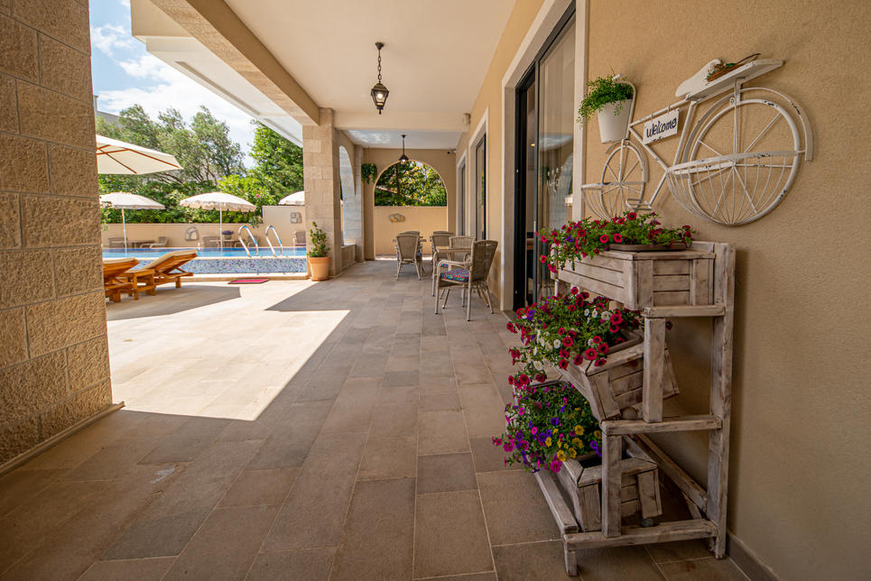 Monténégro - Hotel Amfora  - 4*