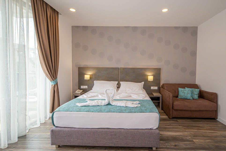 Monténégro - Hotel Amfora  - 4*