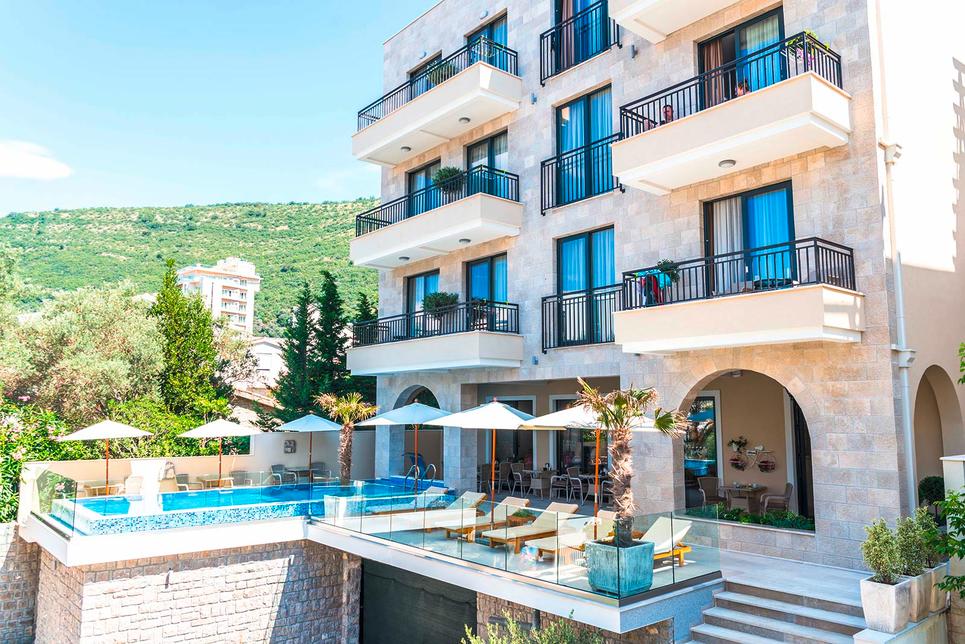 Monténégro - Hotel Amfora  - 4*