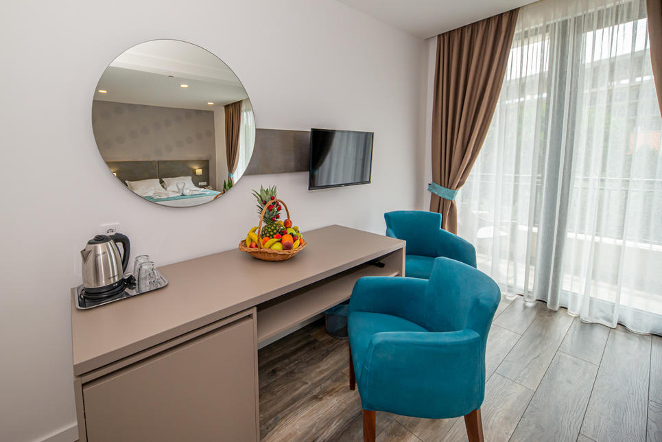 Monténégro - Hotel Amfora  - 4*