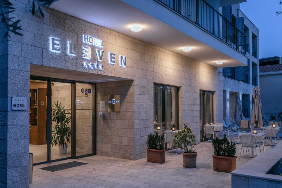Monténégro - Hotel Eleven  - 4*