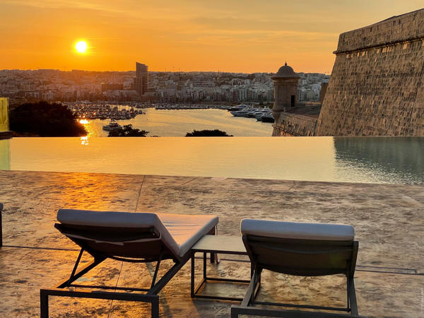 The Phoenicia Malta  - 5*  - 1