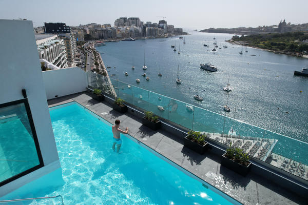 Hotel Verdi Gzira Promenade  - 4*  - 1
