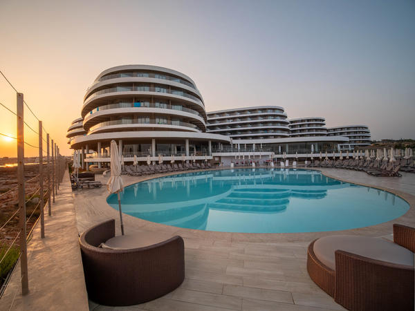 Ramla Bay Resort  - 4*  - 1
