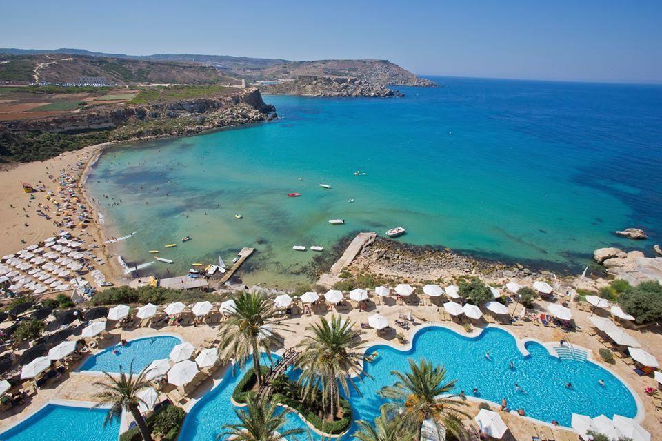Radisson Blu Resort & Spa Malta Golden Sands 5*