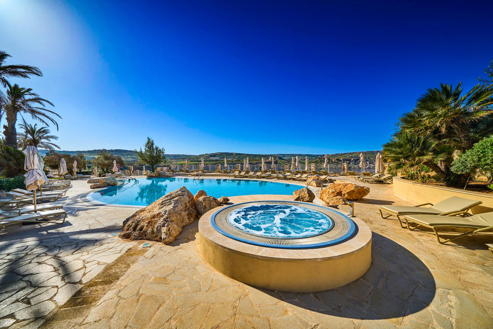 Malte - Radisson Blu Resort&Spa, Malta Golden Sands  - 5*