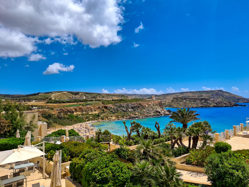 Malte - Radisson Blu Resort&Spa, Malta Golden Sands  - 5*