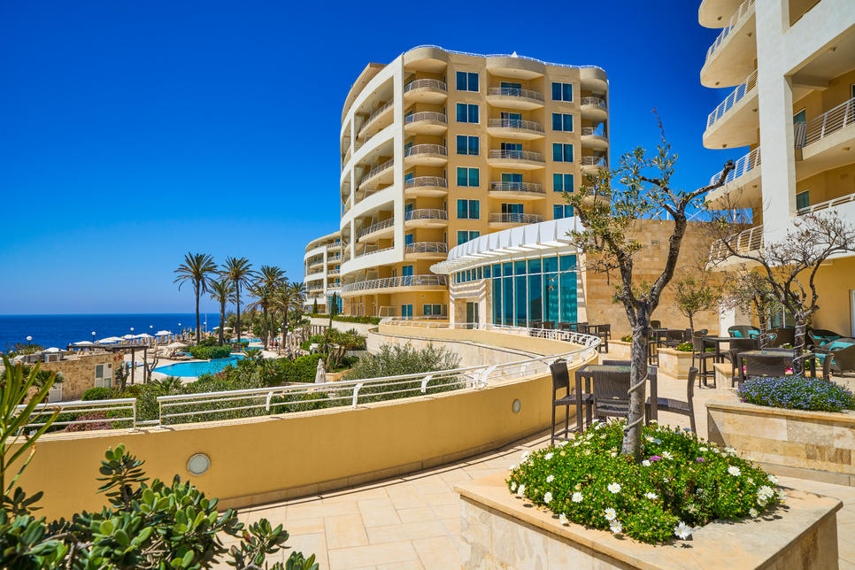 Malte - Radisson Blu Resort&Spa, Malta Golden Sands  - 5*