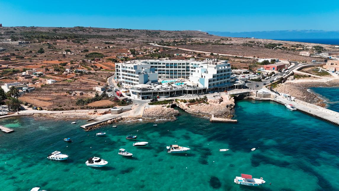 Malte - Riviera Spa Resort - Adults Only  - 4*