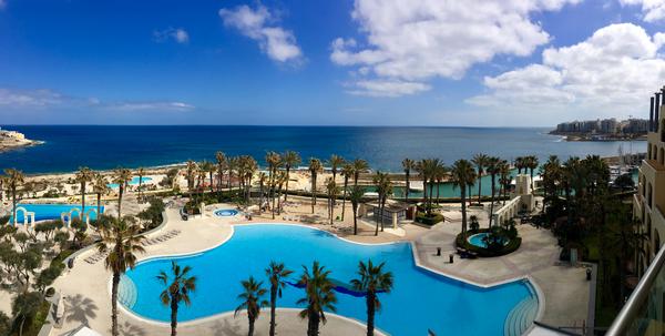 Hilton Malta  - 5*  - 1