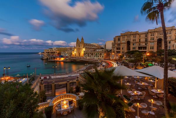 Malta Marriott Resort & Spa  - 5*  - 1