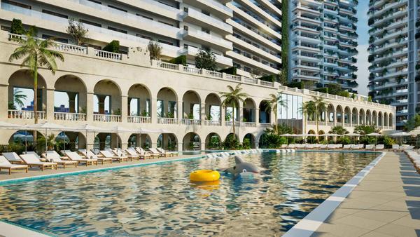 Hard Rock Malta Hotel  - 5*  - 1