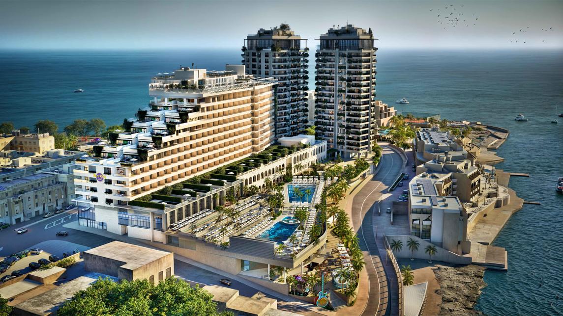 Malte - Hard Rock Malta Hotel  - 5*