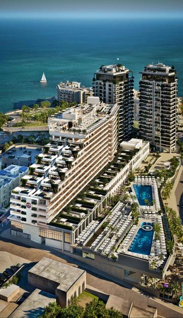 Malte - Hard Rock Malta Hotel  - 5*