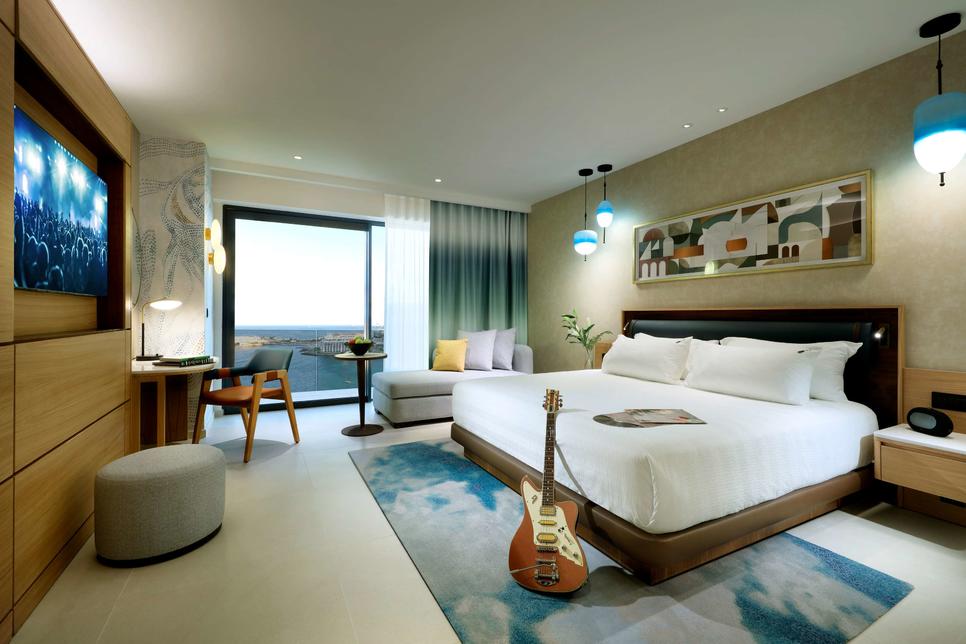 Malte - Hard Rock Malta Hotel  - 5*