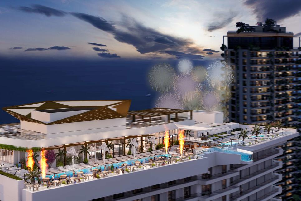 Malte - Hard Rock Malta Hotel  - 5*