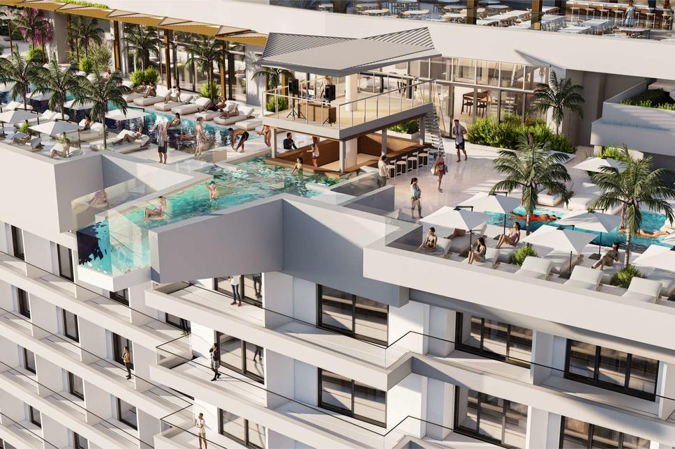 Malte - Hard Rock Malta Hotel  - 5*
