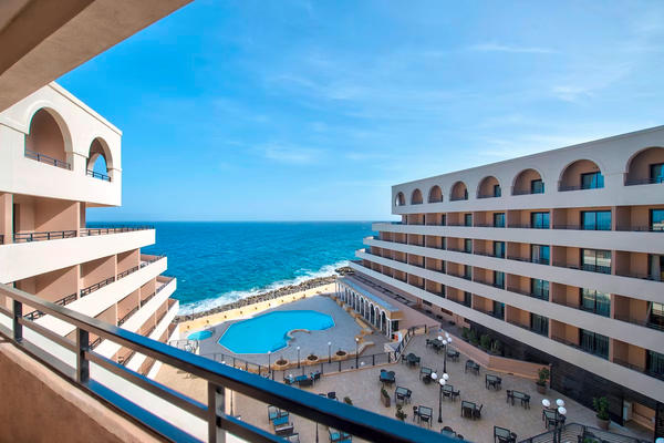 Radisson Blu Resort, St. Julian's  - 5*  - 1