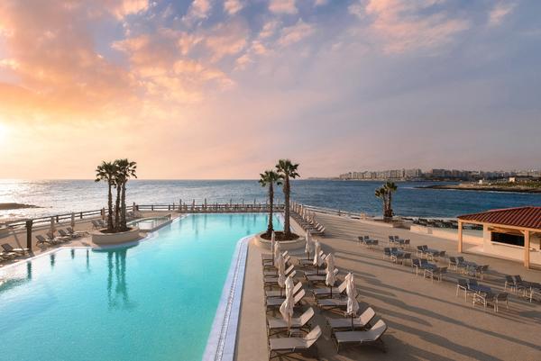 The Westin Dragonara Resort  - 5*  - 1