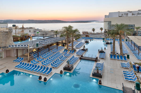 Db San Antonio Hotel + Spa  - 4*  - 1