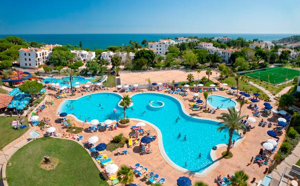 Alfagar Aparthotel  - 4*  - 1