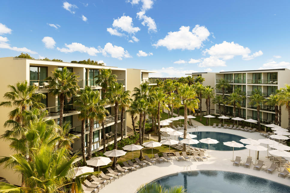 Marriott Residences Salgados Resort, Algarve