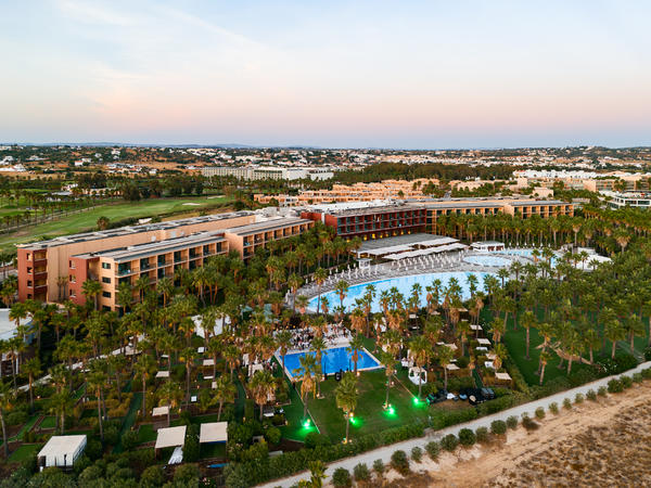 Wine & Books By The Sea Algarve Resort  - 5*  - 1