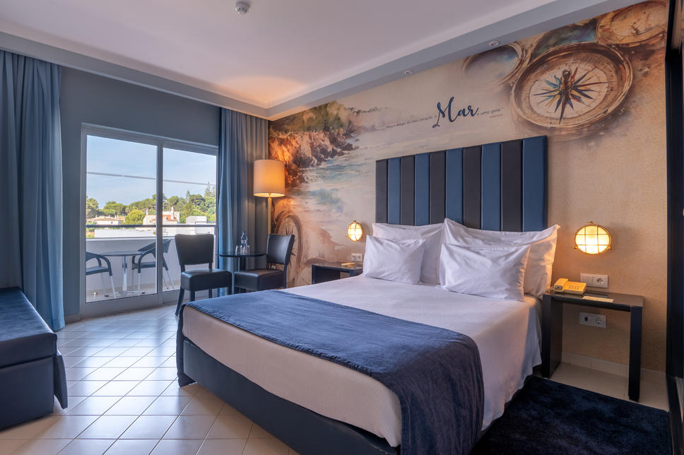 Portugal - Hotel Vila Galé Náutico  - 4*