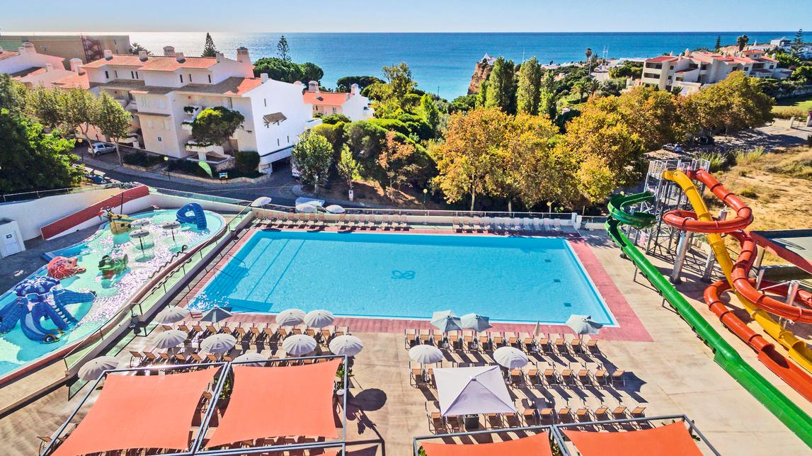 Hotel Ukino Palmeiras Village Family Resort 4 Faro Algarve Hotel Ukino Palmeiras Village Family Resort 4 Faro Algarve