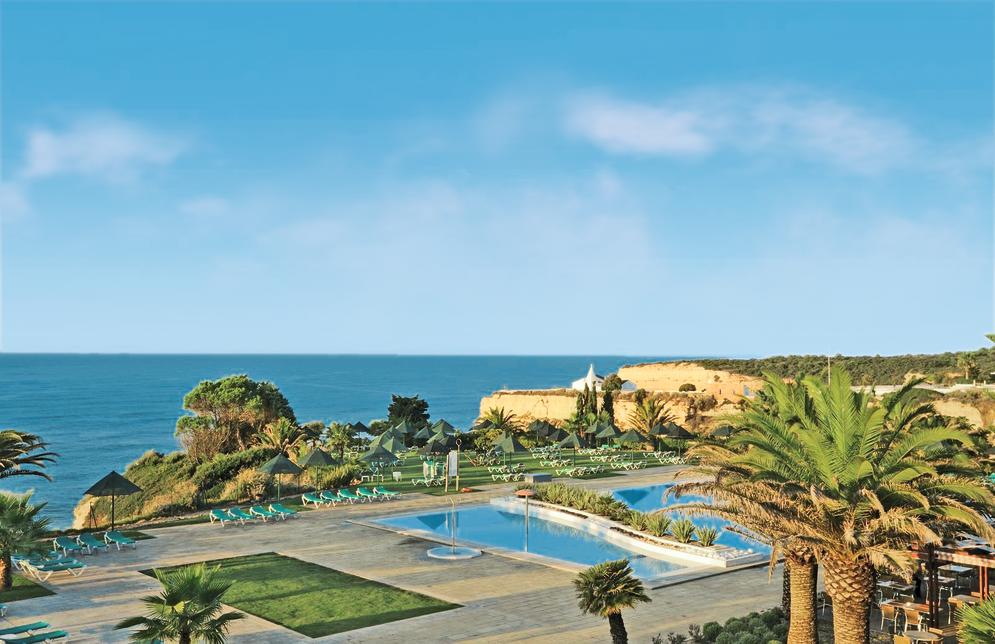 Portugal - Algarve - Faro - Hôtel Pestana Viking Beach & Golf Resort 4*