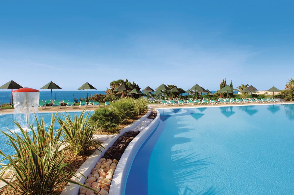 Portugal - Algarve - Faro - Hôtel Pestana Viking Beach & Golf Resort 4*