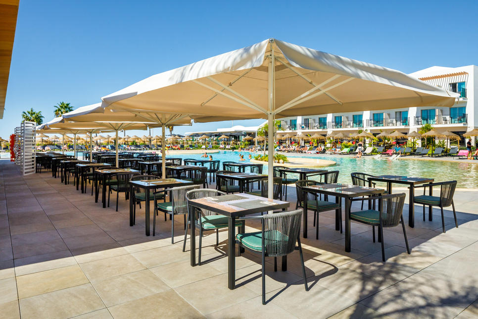 Hotel AP Cabanas Beach & Nature 4*, Faro, Algarve, Portugal avec