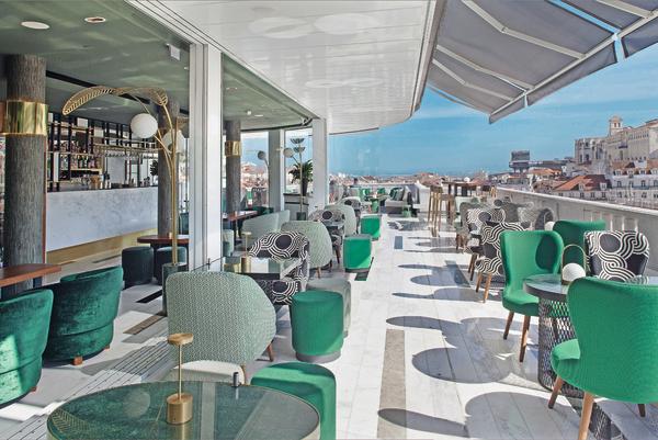 Altis Avenida Hotel  - 5*  - 1