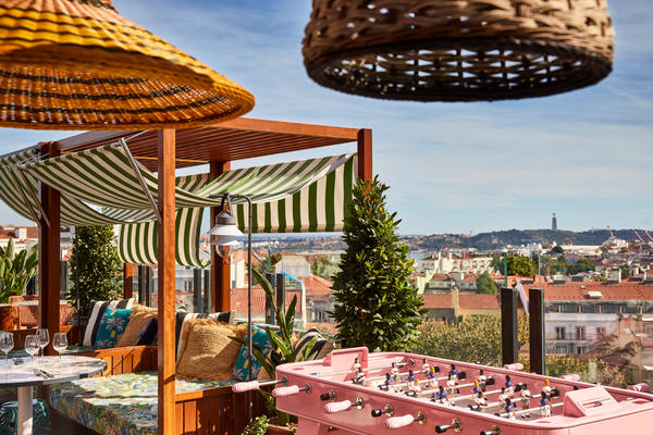 Mama Shelter Lisboa  - 3*  - 1