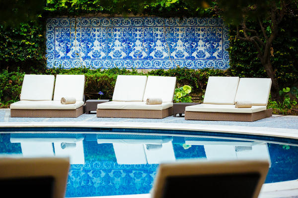 Tivoli Avenida Liberdade  - 5*  - 1