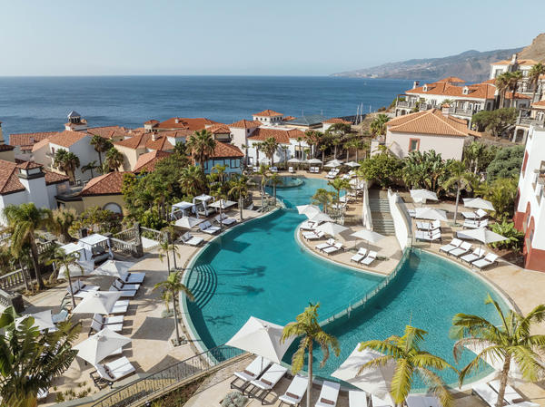 Dreams Madeira Resort Spa & Marina  - 5*  - 1