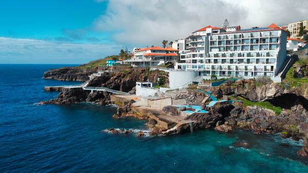 Rocamar Lido Resort  - 4*  - 1