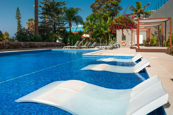 Girassol Suite Hotel  - 4*  - 1