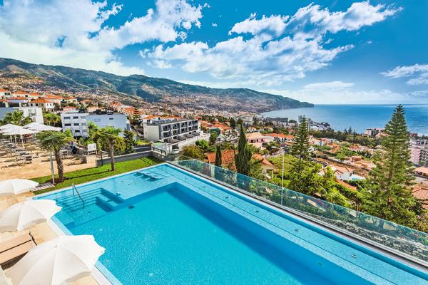 Madeira Panoramico Hotel  - 4*  - 1