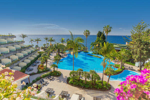 Pestana Carlton Madeira Premium Ocean Resort  - 5*  - 1