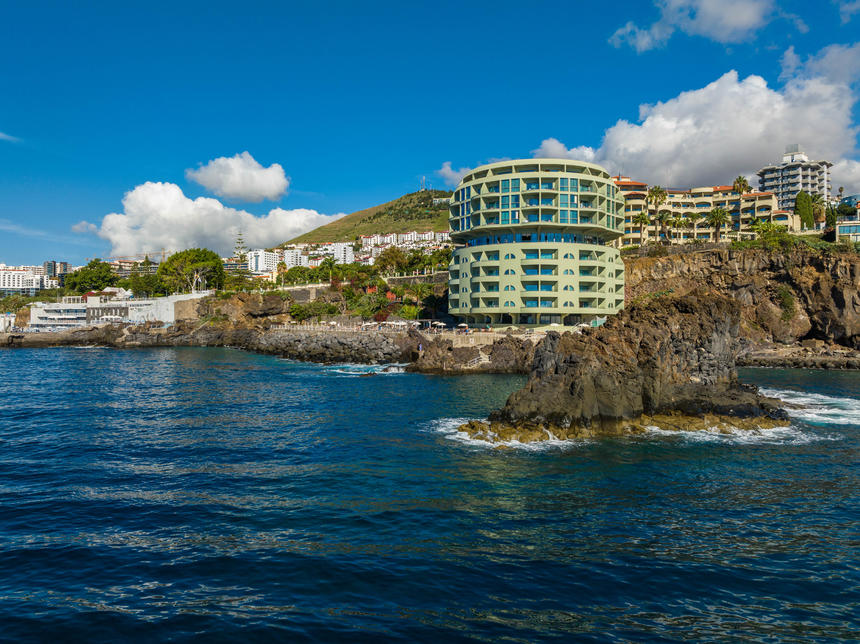 Portugal - Pestana Vila Lido Madeira Premium Ocean Hotel  - 5*
