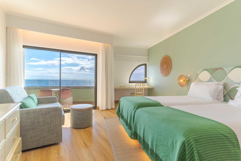 Portugal - Pestana Vila Lido Madeira Premium Ocean Hotel  - 5*