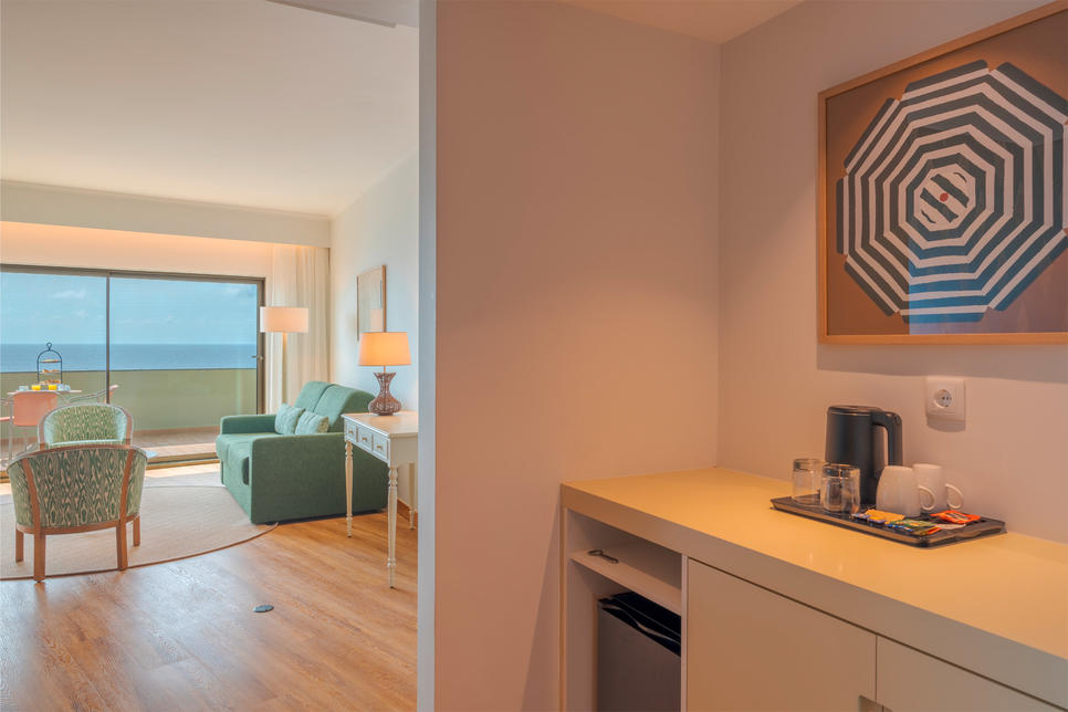 Portugal - Pestana Vila Lido Madeira Premium Ocean Hotel  - 5*